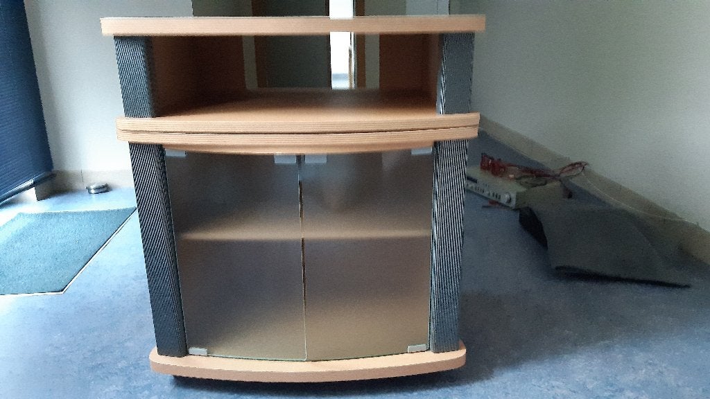 TV MEUBEL, Ophalen, 50 tot 100 cm, Zo goed als nieuw, Minder dan 100 cm