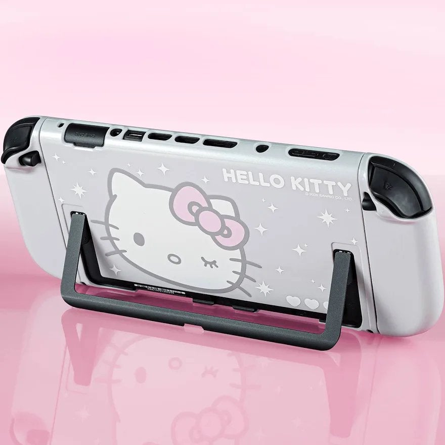 Hello Kitty Nintendo Switch 2 beschermhoesjes **nieuwstaat**, Games en Spelcomputers, Ophalen of Verzenden, Zo goed als nieuw