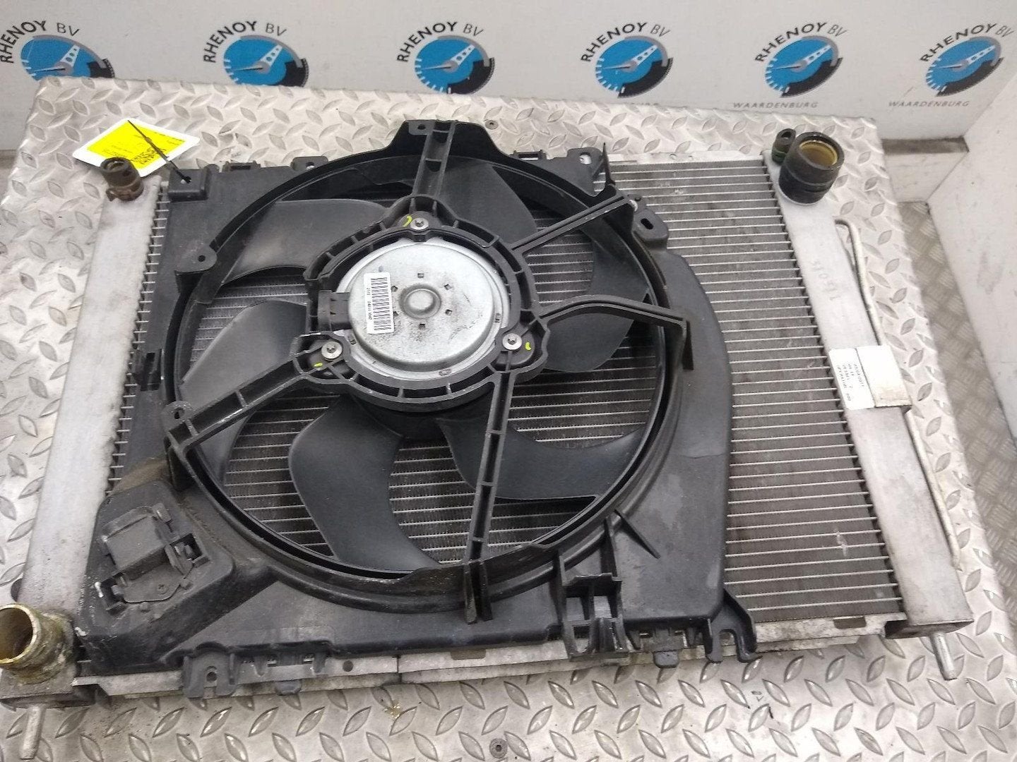 RENAULT CLIO 1.5 DCI PARISIENNE  KOELERPAKKET 2011, Ophalen of Verzenden, Gebruikt, Stiba lid