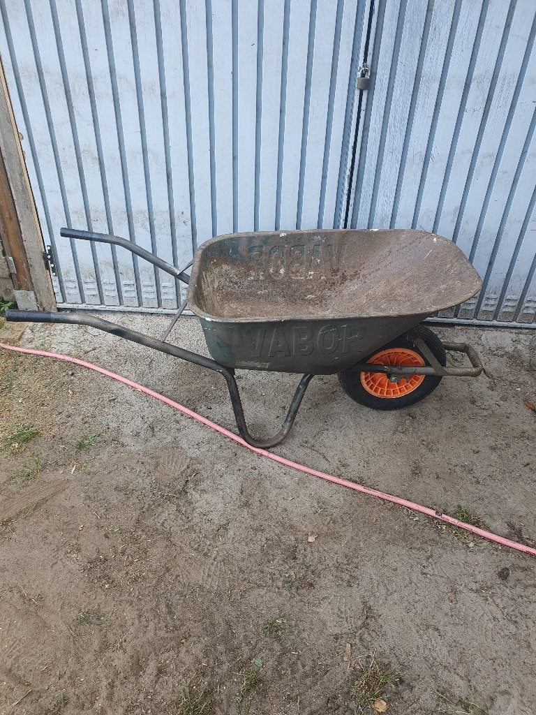 Kruiwagen met nieuw wiel, Jardin & Terrasse, Brouettes, Enlèvement