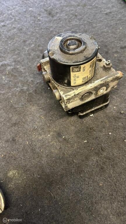 ABS pomp Opel Zafira B ('05-'11) 13246534, Enlèvement ou Envoi, Opel, Opel, Utilisé