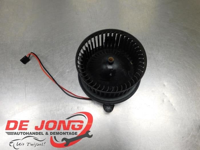 Kachel Ventilatiemotor van een Mercedes CLA, Gebruikt, -, Ophalen of Verzenden, -