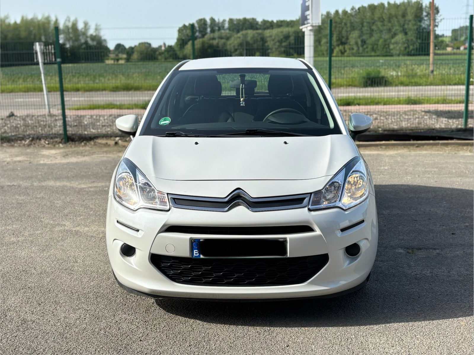 Citroën C3 2016 1.2 essence Airco Euro6B Boîte automatique, Autos, Achat, Euro 6, Entreprise, 5 portes