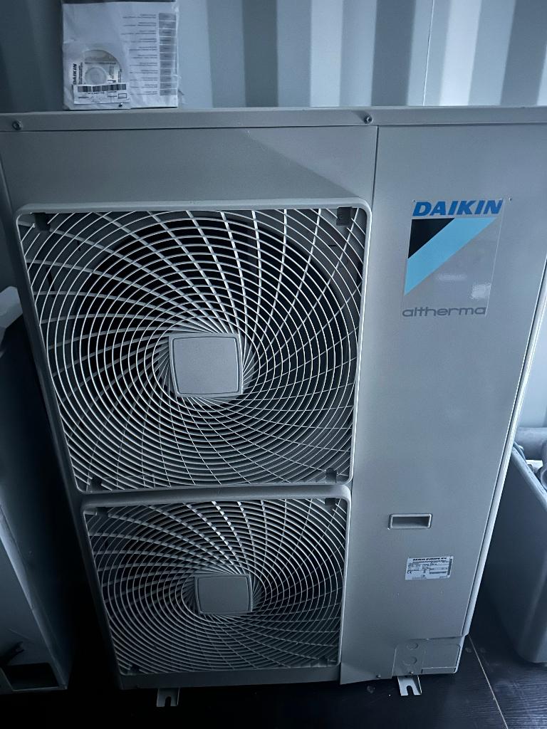Groupe extérieur Daikin Altherma, Electroménager, Climatiseurs, Comme neuf, Enlèvement