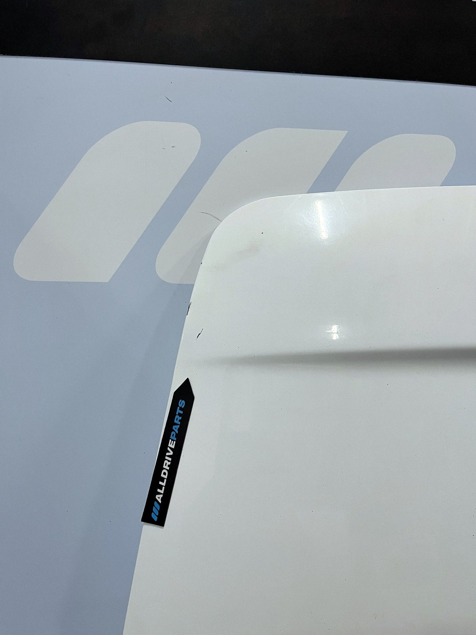 Porte arrière gauche Sprinter W906 H2 blanc A9067402300, Autos : Pièces & Accessoires, Arrière, -, Haillon arrière, Utilisé