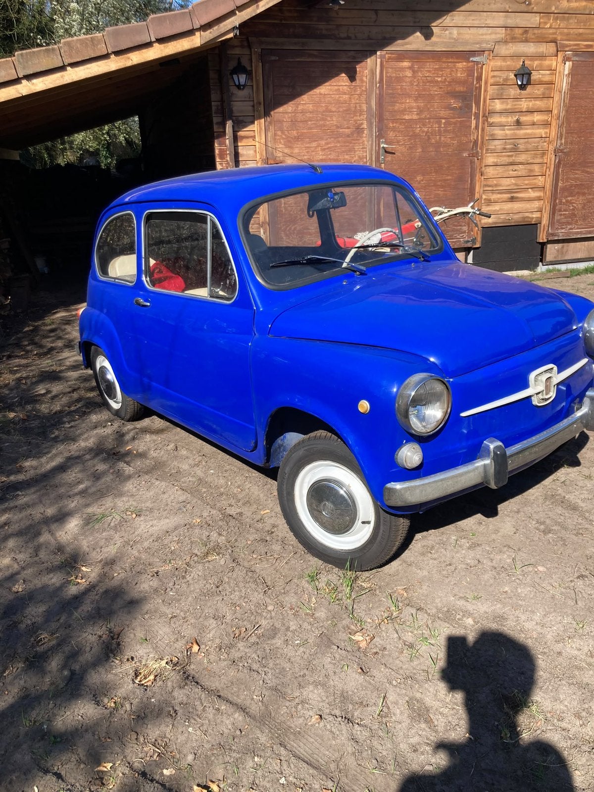 Fiat 600, foto 2