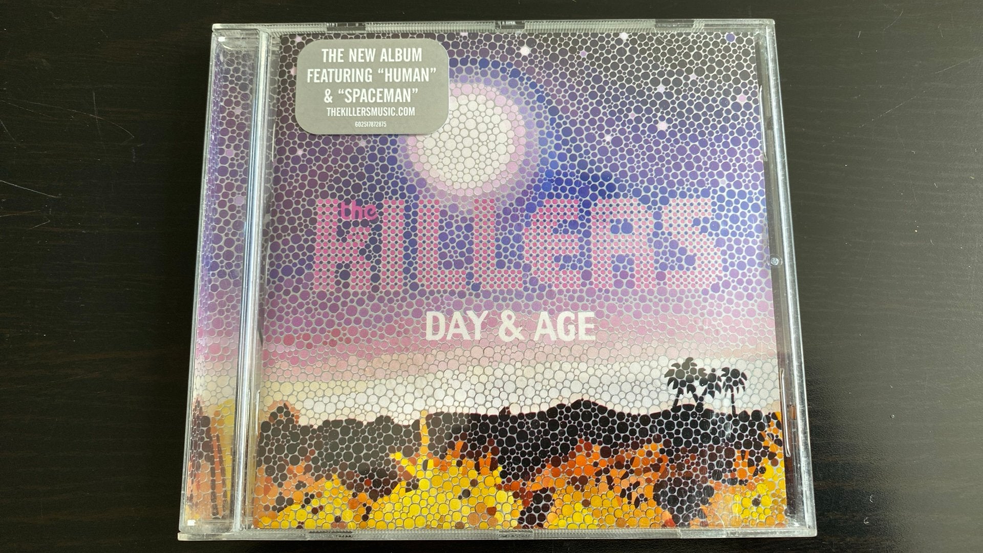 Killers day & age, Enlèvement ou Envoi, Comme neuf