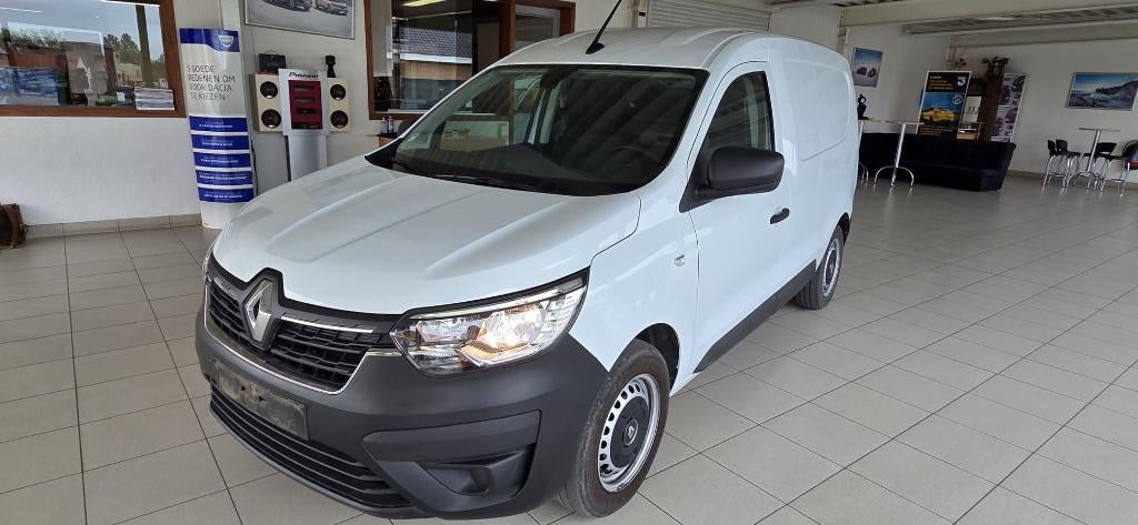 Renault Express 1.3 TCe 05/2022 75Kw 24.715km euro 6, Auto's, Voorwielaandrijving, 75 kW, 4 cilinders, Leder en Stof