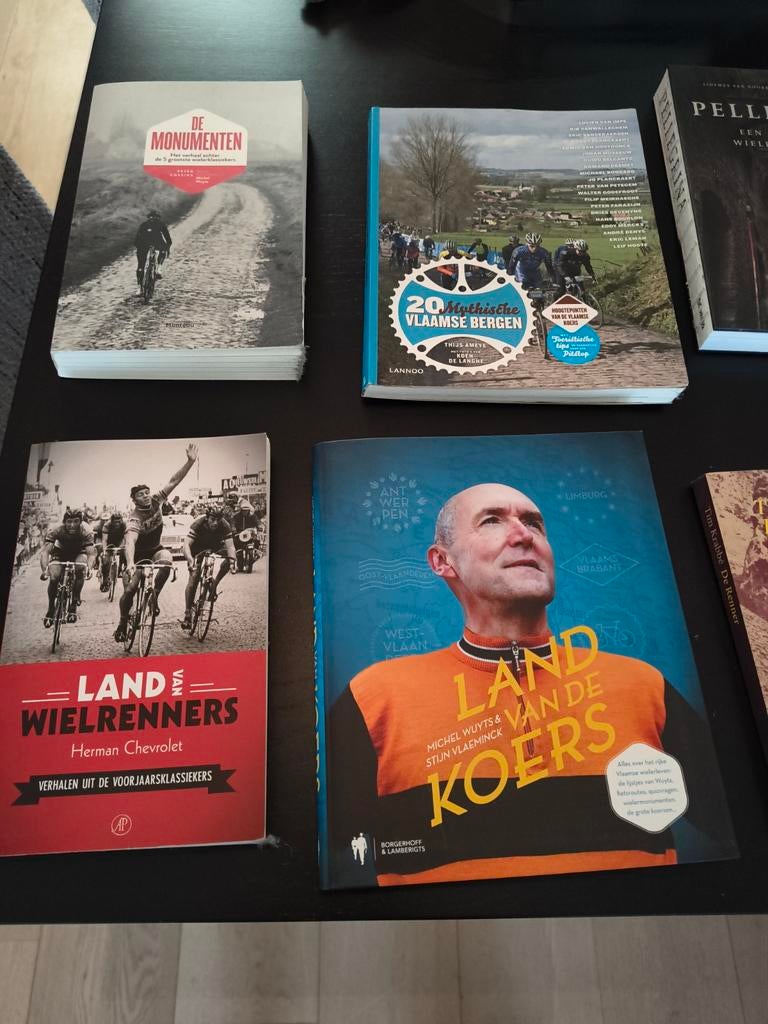 Livres sur le cours, Collections, Enlèvement ou Envoi