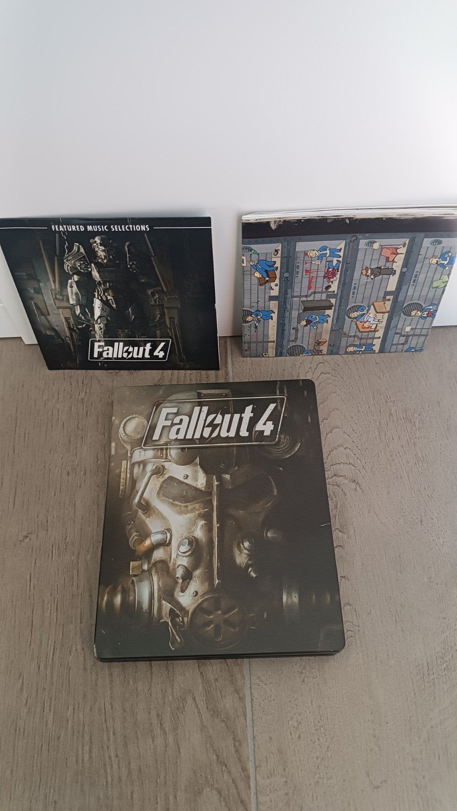 Fallout 4, Games en Spelcomputers, Ophalen of Verzenden