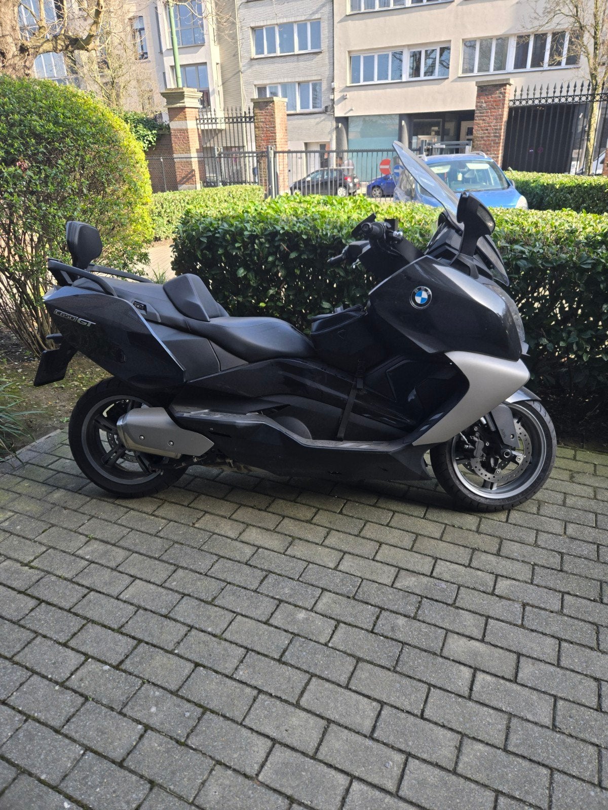 Scooter BMW C650Gt, Particulier, Scooter