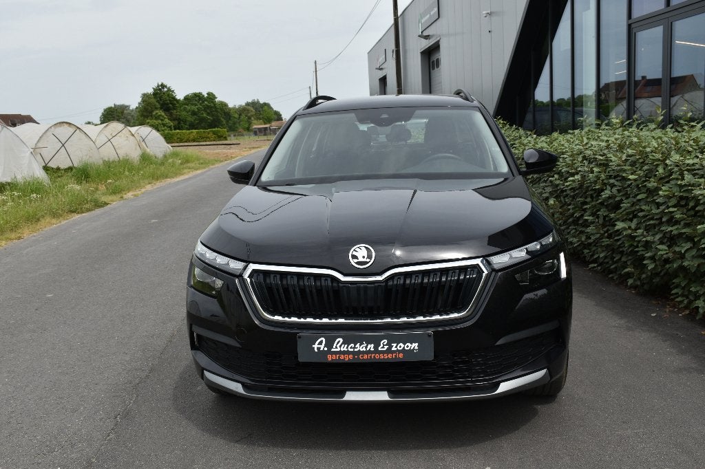 Kamiq 1.0 TSI Style DSG   TREKHAAK / PDC / LED, Autos, Skoda, Achat, Euro 6, Entreprise, https://public.car-pass.be/vhr/7e06bd33-b2fe-46ff-b8bd-974558fd9885