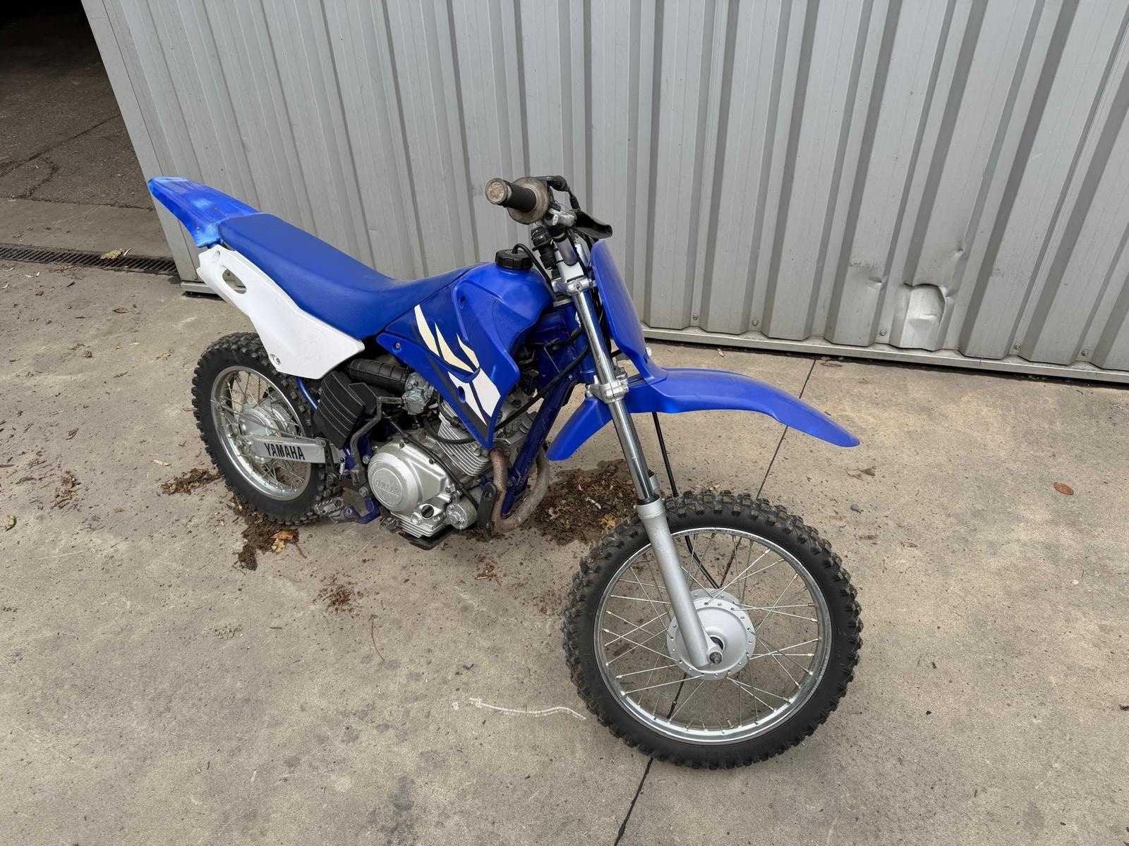 Yamaha TT-R 125 Cross Moto, Motoren, Bedrijf, Overig