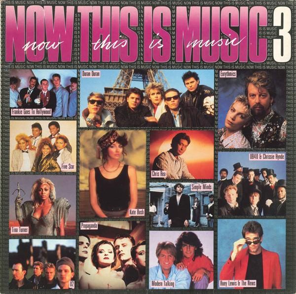 now this is music, Cd's en Dvd's, Ophalen of Verzenden