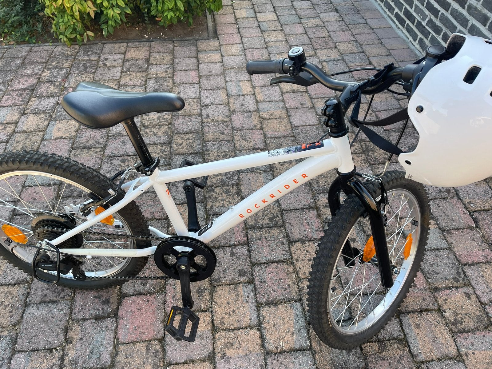 Rockrider  bike  20 inch, Ophalen, Zo goed als nieuw