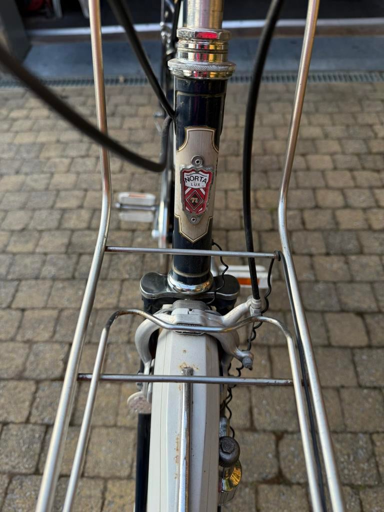 Vintage norta de luxe fiets 1980, Enlèvement, Utilisé