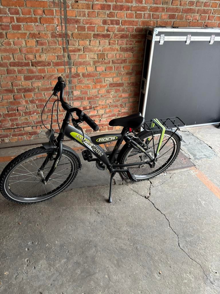 Zeer mooie jongensfiets voor 6-7 jaar, Fietsen en Brommers, Ophalen, Zo goed als nieuw