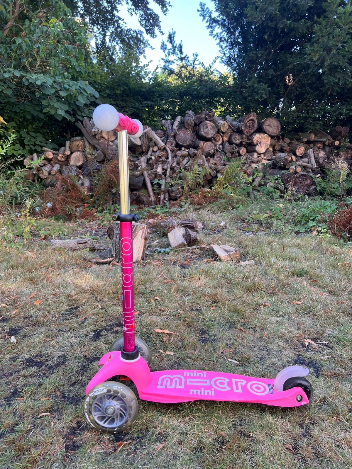 Mini Micro Step, Fietsen en Brommers, Steps, Ophalen, Gebruikt, Gewone step