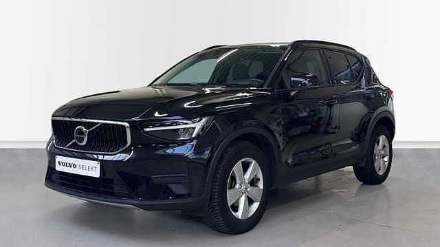 Volvo XC40 Essential T2 Automaat | Navi | Getinte ramen |, Auto's, Euro 6, Parkeersensor, Zwart, 5 zetels