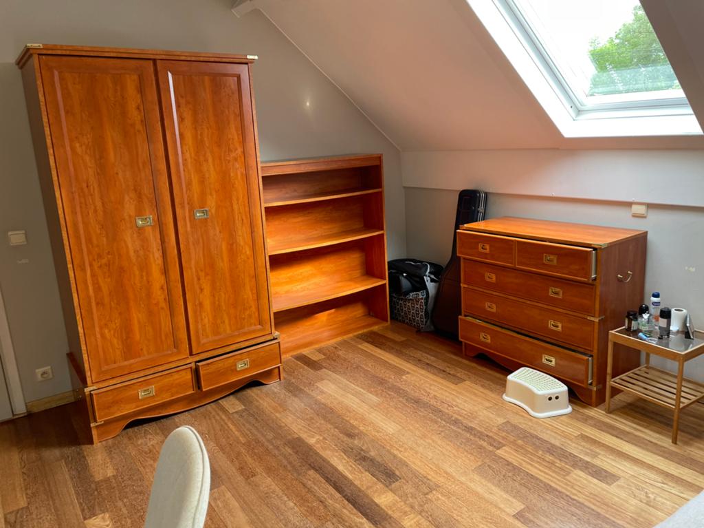 slaapkamer, Immo, Op zoek naar een appartement