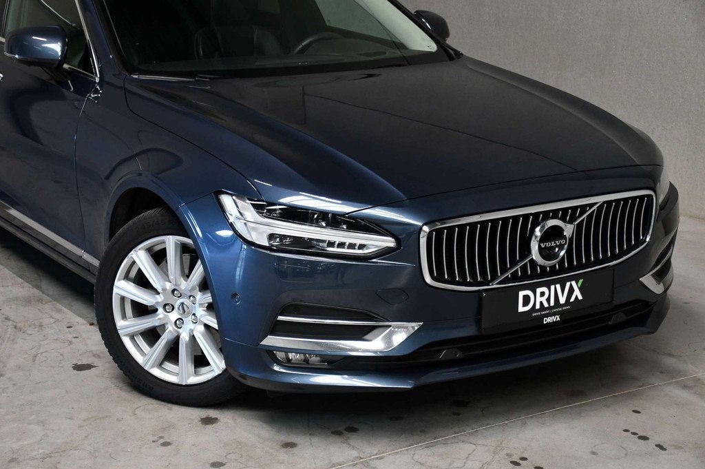 Volvo S90 S90 2.0 T4 Inscription Open dak l Head Up l Pilot, Cuir, Achat, Entreprise, 2260 kg