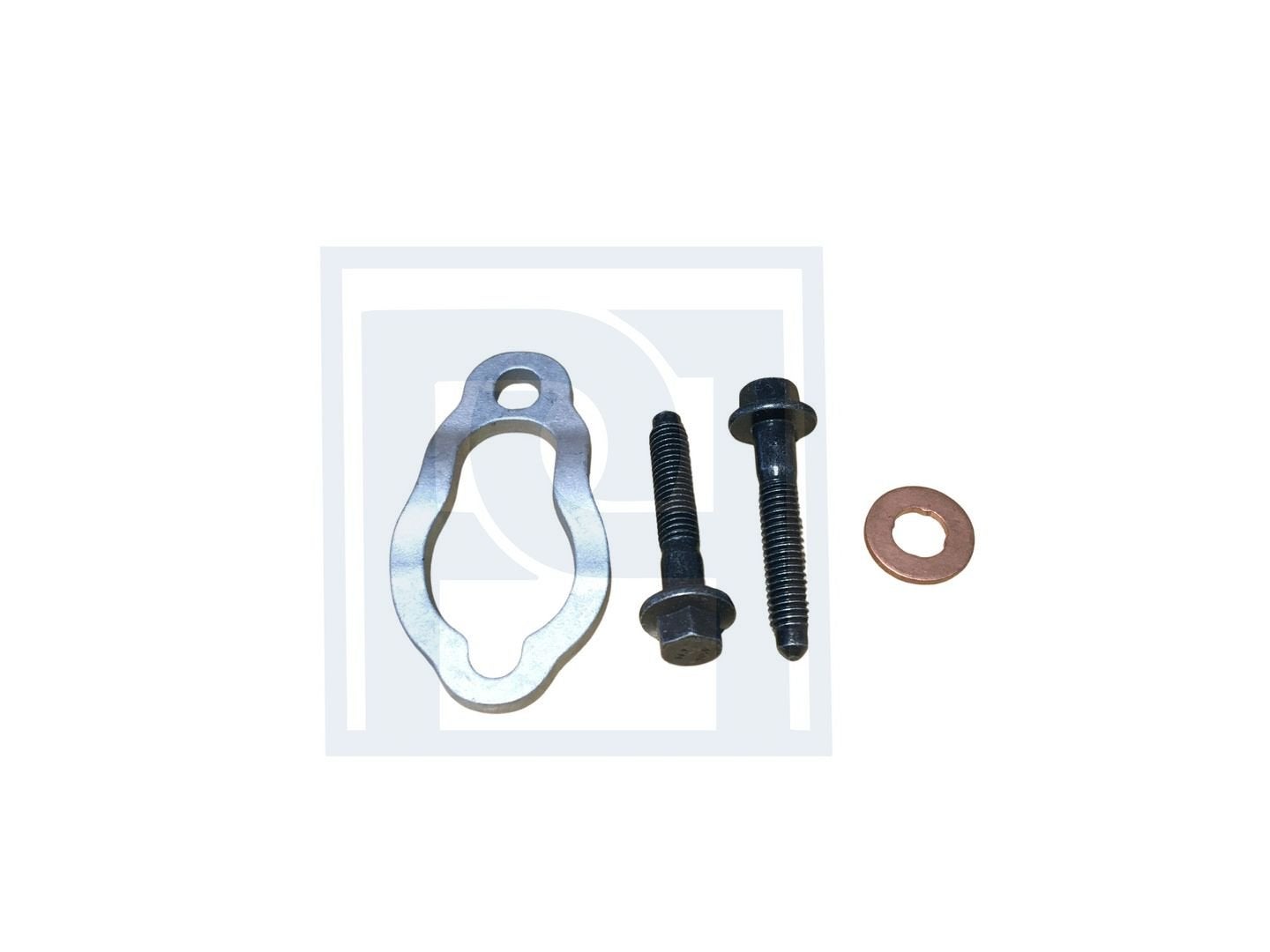 Volvo Bevestigings set verstuivers Diesel  C30/S40/V50/C70 (, Ophalen of Verzenden, Nieuw