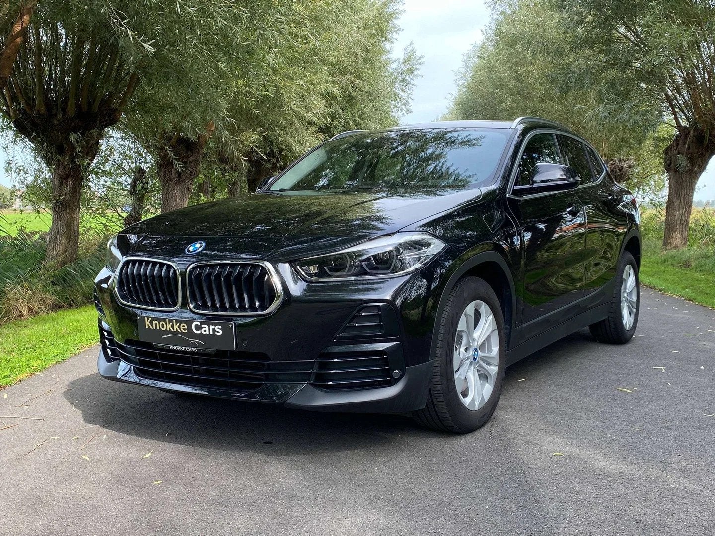 BMW X2 Plug in Hybride,Leder,Verwarmde zetels,Elektrische ko, Automaat, https://public.car-pass.be/vhr/b8ce3806-1c3e-45c3-a3f6-a6527aeda0f9