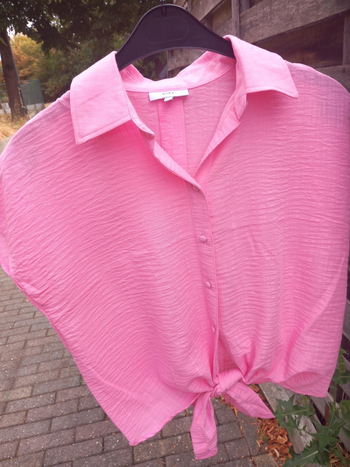 bloesje maat 40, Ophalen, Nieuw, Roze, JBC