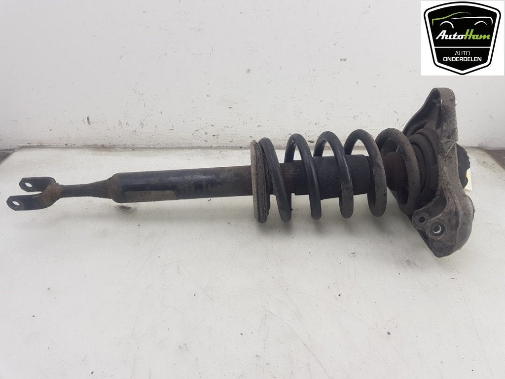 SCHOKBREKER LINKS VOOR Audi A4 Avant (B6) (01-2001/01-2005), Info@audi.de, Audi, Audi AG, Gebruikt