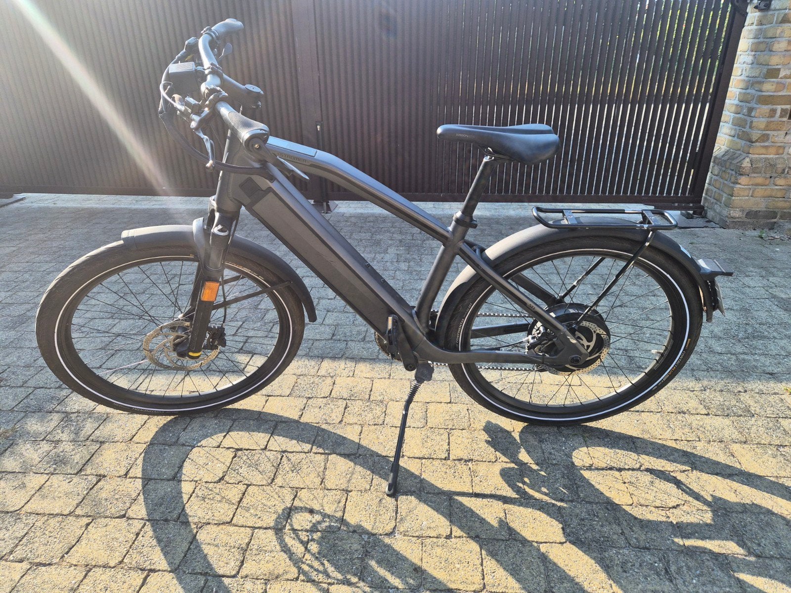 STROMER ST1 M - 814WH - 2020 - 15D KM - PERFECTE STAAT!!🔝😍, Vélos & Vélomoteurs, Stromer, Enlèvement ou Envoi, 50 km par batterie ou plus
