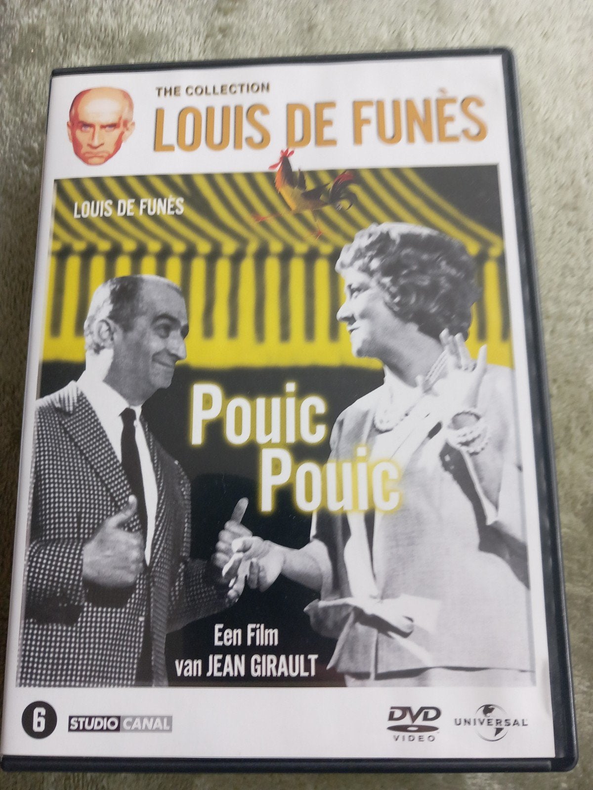 pouic pouic, Ophalen of Verzenden, Nederlands, Nederlands