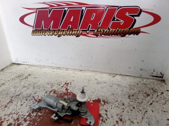 Moteur essuie-glace arrière d'un Suzuki Swift, -, -, 3 mois de garantie, Utilisé