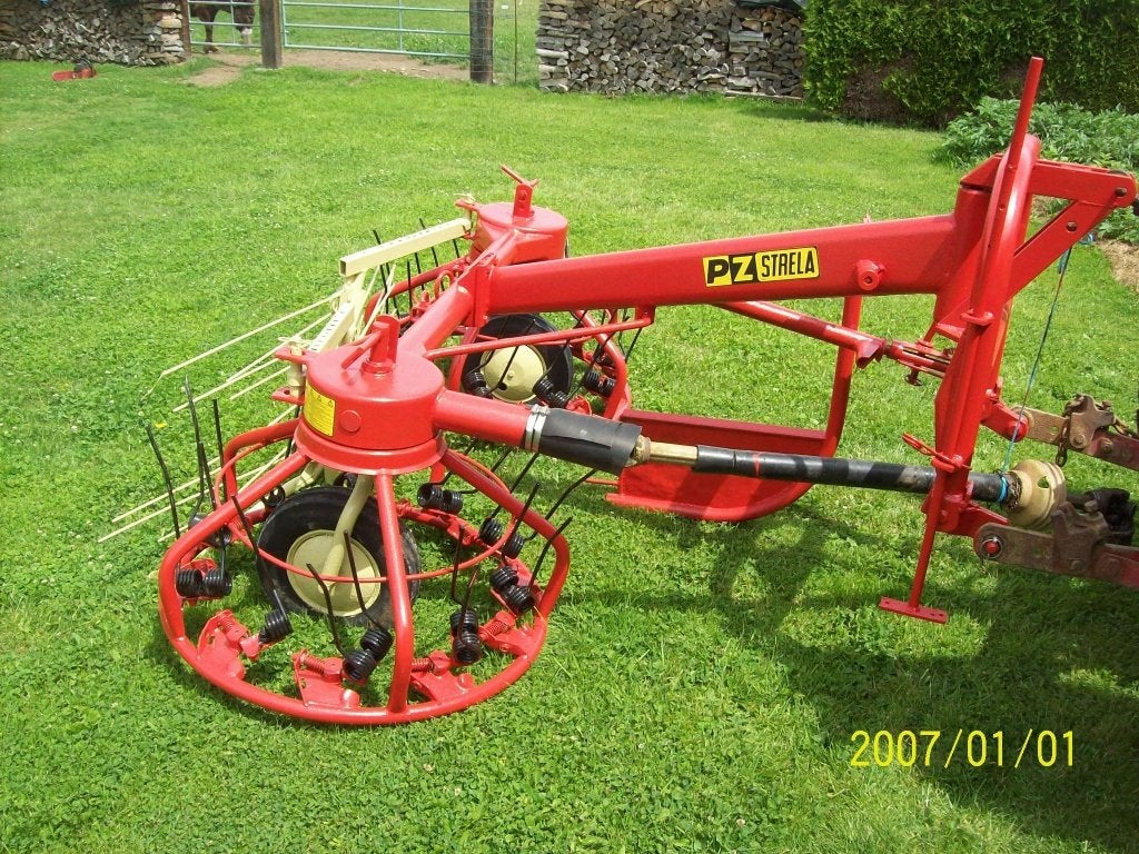 PZ Strela, Articles professionnels, Agriculture | Outils, Enlèvement