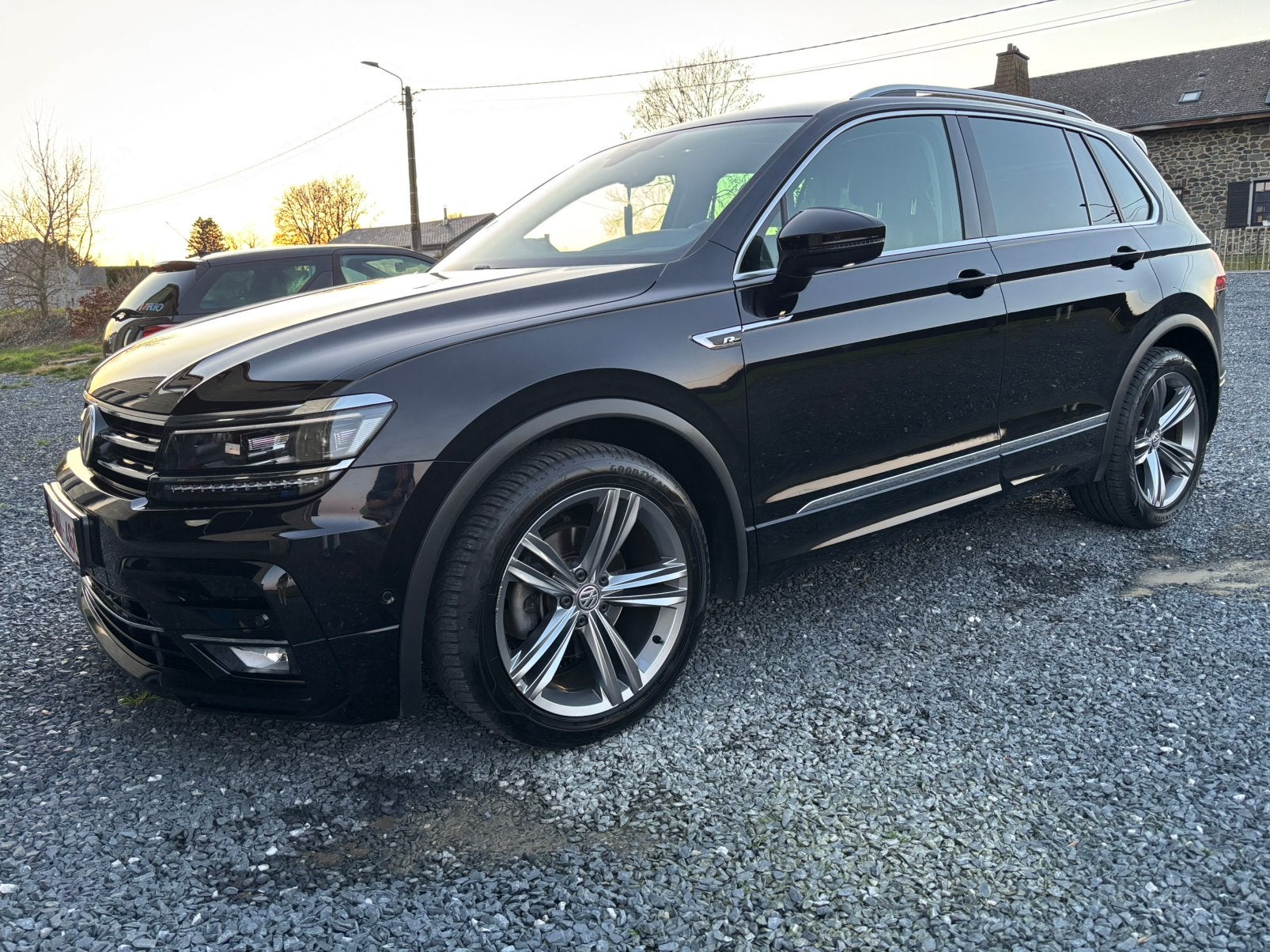 Tiguan 2.0 tdi 150 cv, Autos, Audi, Particulier, Automatique, Autre, Enlèvement