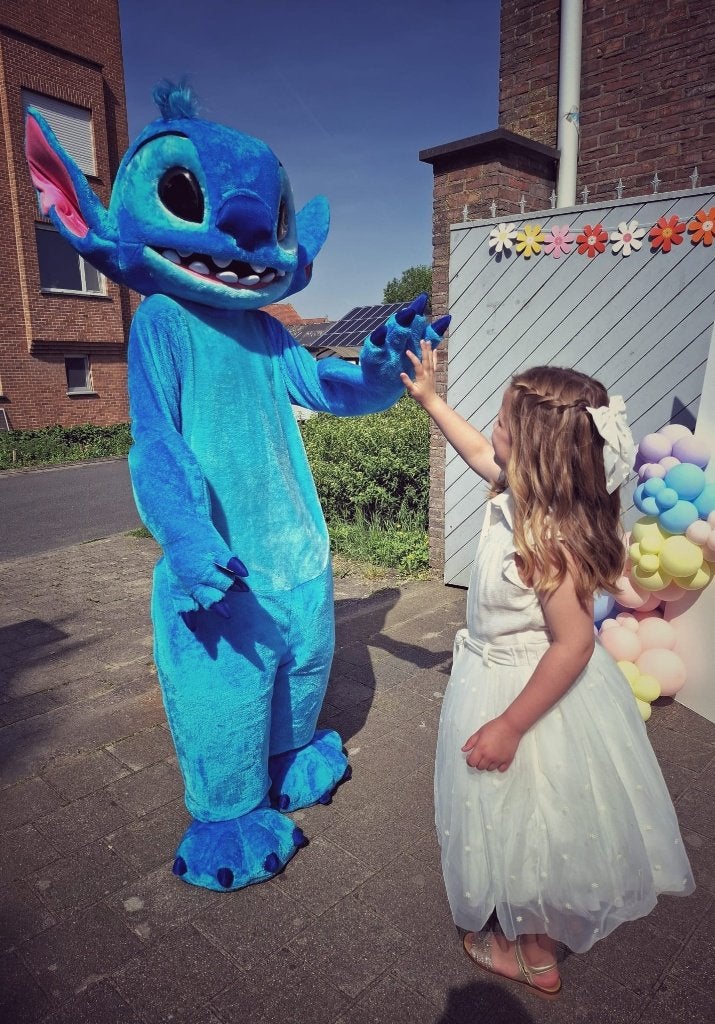 kinderanimatie, Envoi, Neuf