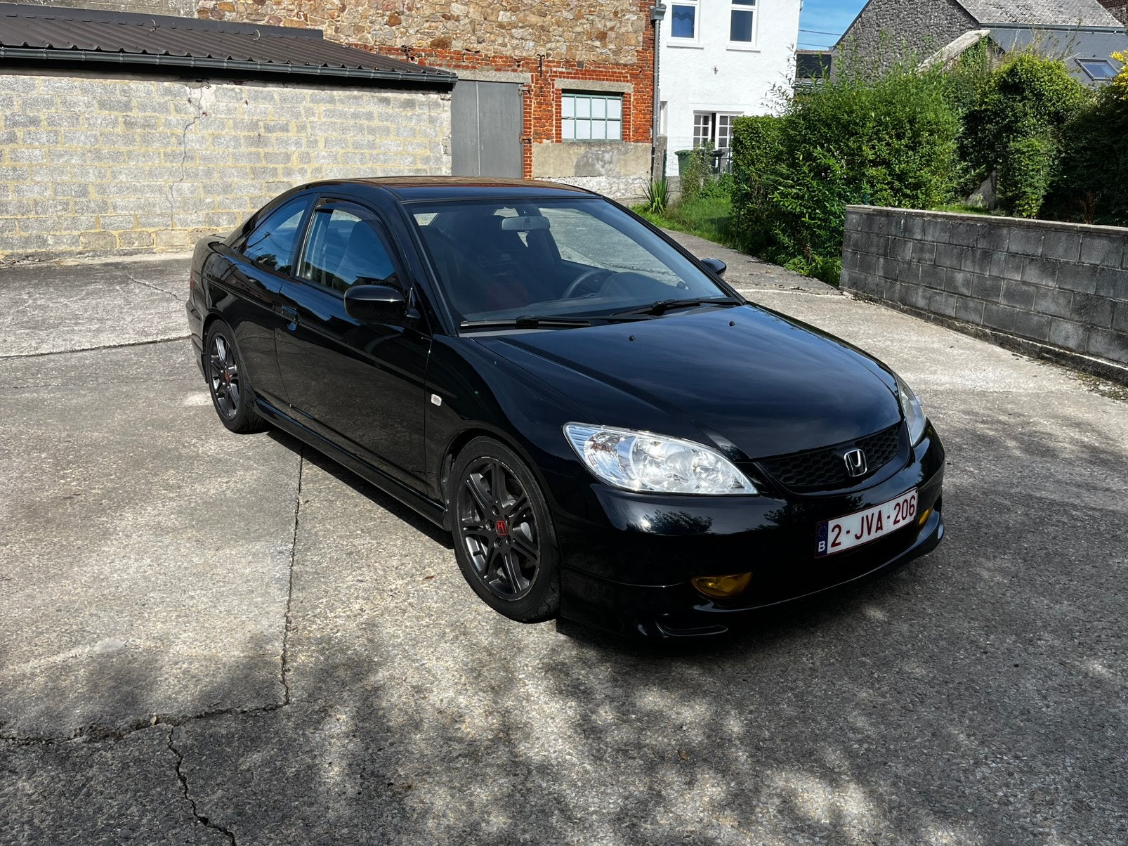 Civic em2 k20, Autos, Achat, Boîte manuelle, Particulier, Euro 4