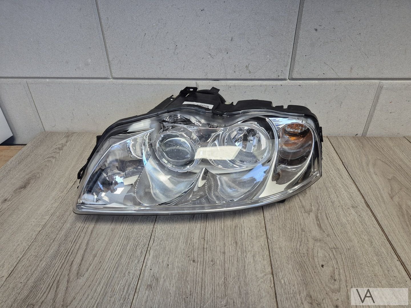 Alfa Romeo 166 2003 tot 2006 koplamp XENON links met module, Auto-onderdelen, Gebruikt, -, -, Ophalen of Verzenden