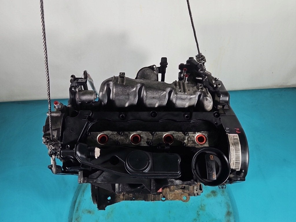 Moteur CAHA Nu AUDI SEAT A6 A4 EXEO Q5 A5, Verzenden, Gebruikt, Overige automerken
