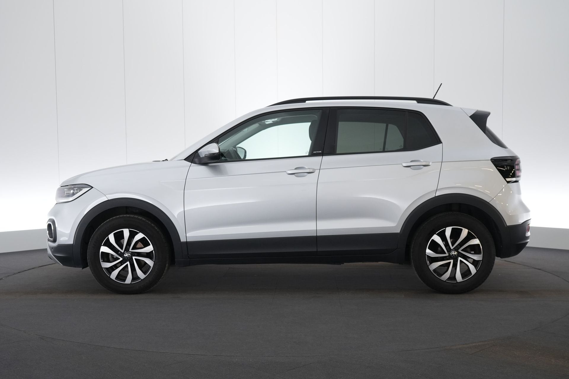 (2BRE966) VOLKSWAGEN T-CROSS, Adaptive Cruise Control, Bedrijf, 5 zetels, 5 deurs