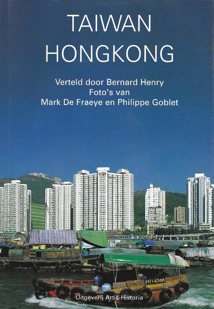Taiwan - Hongkong - Artis, Boeken, Prentenboeken en Plaatjesalbums, Ophalen of Verzenden, Gelezen, Artis historia, Prentenboek