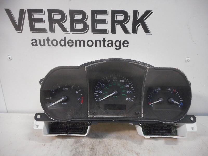COMPTEUR DE VITESSE Jaguar XK 8 Convertible (lnc4300aj), Utilisé, Jaguar