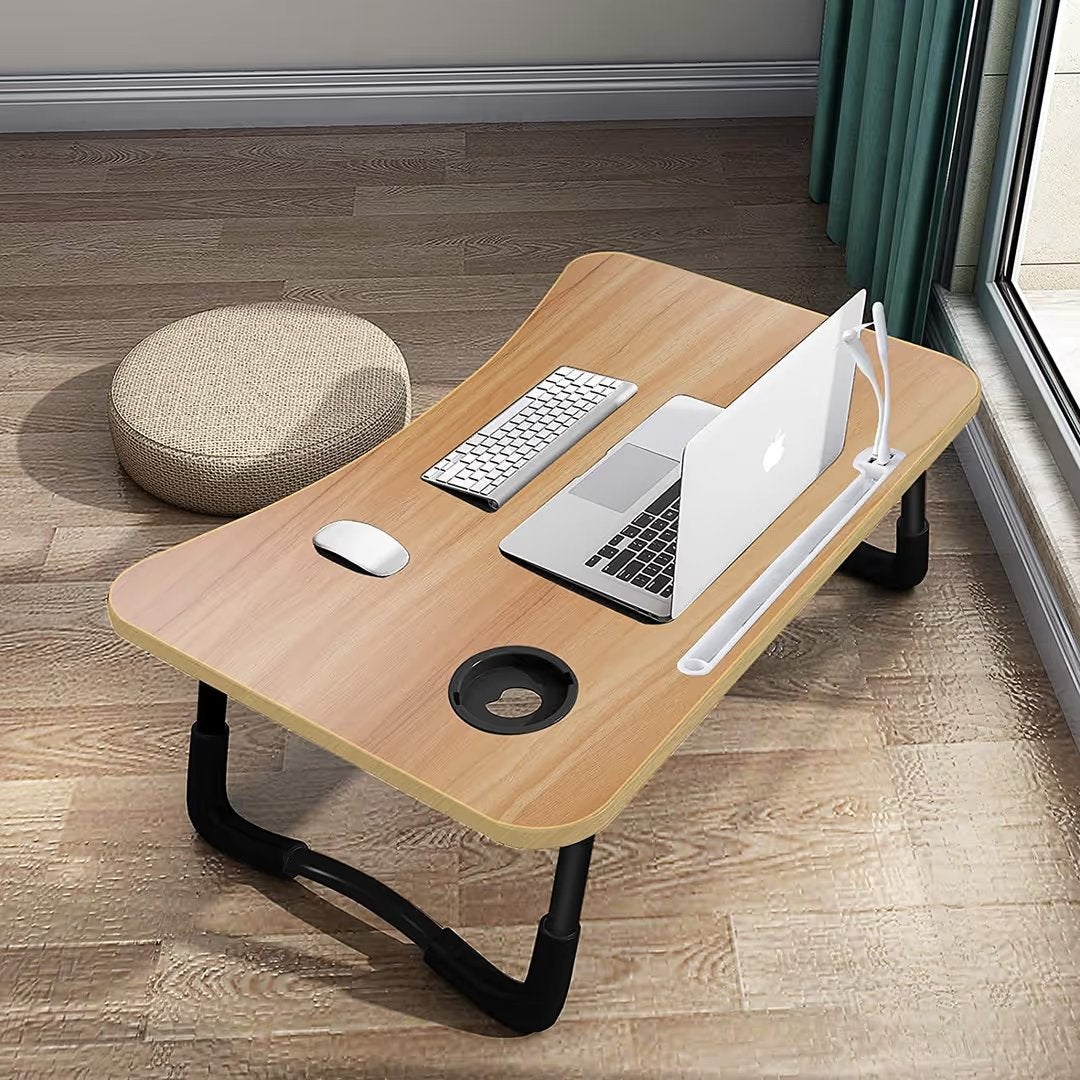 Table pliable pour ordinateur A3A ACADGQ - Log Color, Informatique & Logiciels, Enlèvement ou Envoi, Neuf