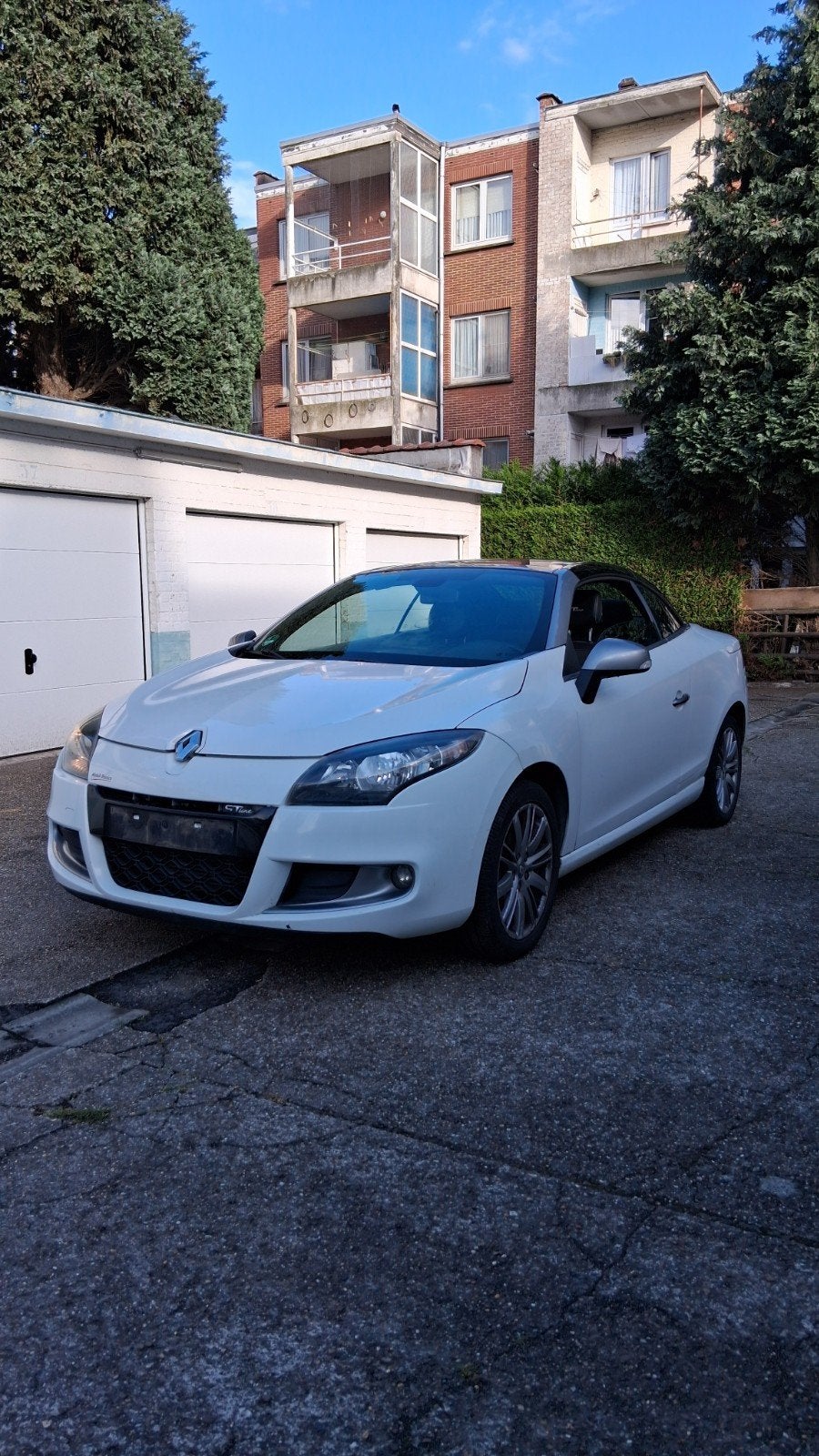 Renault Mégane cabriolet diesel moteur 1.5 année 2012, Euro 5, Achat, Cabriolet, Boîte manuelle