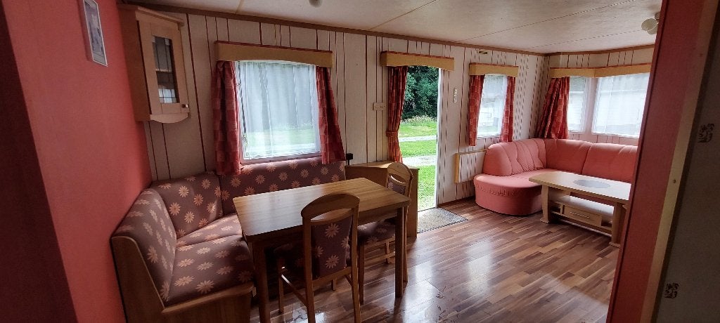 Mobil-home dans les Ardennes (Luxembourg), Jusqu'à 3