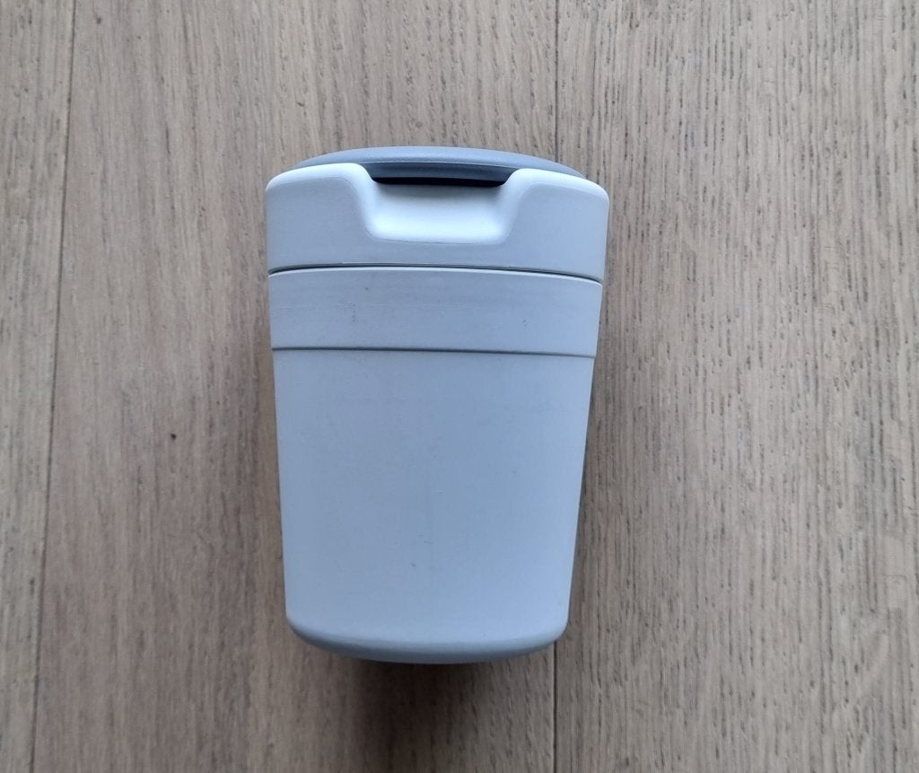 Volkswagen 000 061 142 vuilnisbak voor bekerhouder, Ophalen of Verzenden, Gebruikt, Volkswagen