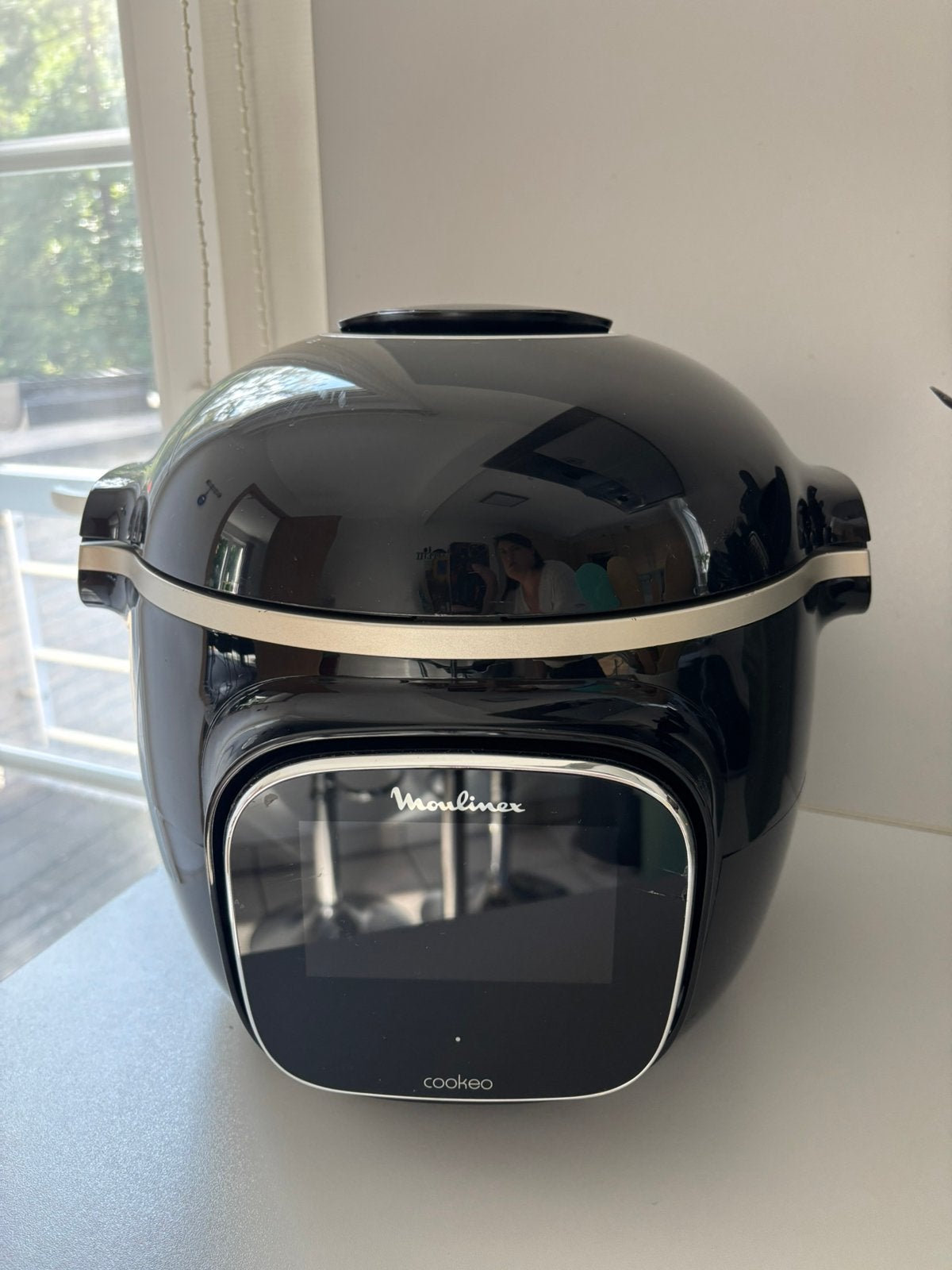 Cookeo touch wifi, Elektronische apparatuur, Slowcookers, Ophalen, Zo goed als nieuw