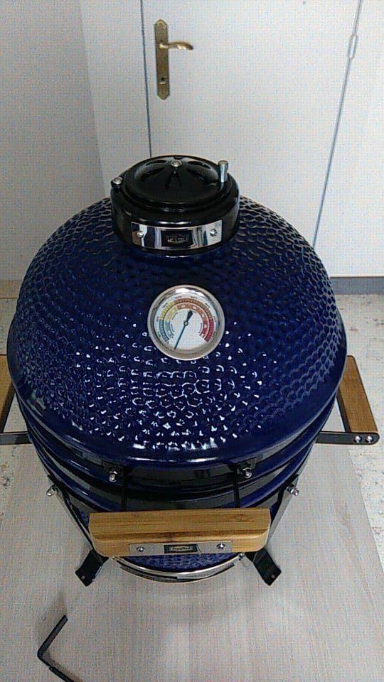 barbeque, Tuin en Terras, Ophalen, Nieuw, Kamado, Met accessoires