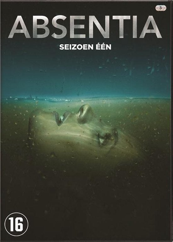 Absentia - seizoen 1, Cd's en Dvd's, Dvd's | Tv en Series, Seizoen 1, Ophalen of Verzenden