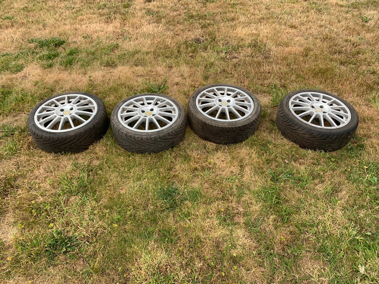 Aluminium velgen, Auto-onderdelen, Banden en Velgen, Ophalen, Band(en)