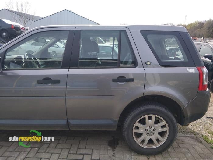 Portier 4Deurs links-achter van een Landrover Freelander (90, -, Deur, -, -